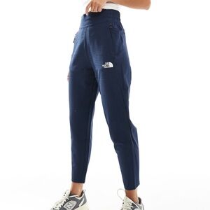 The North Face Tekware Grid Women's Pants XSmall Navy Blue NEW MSRP $110